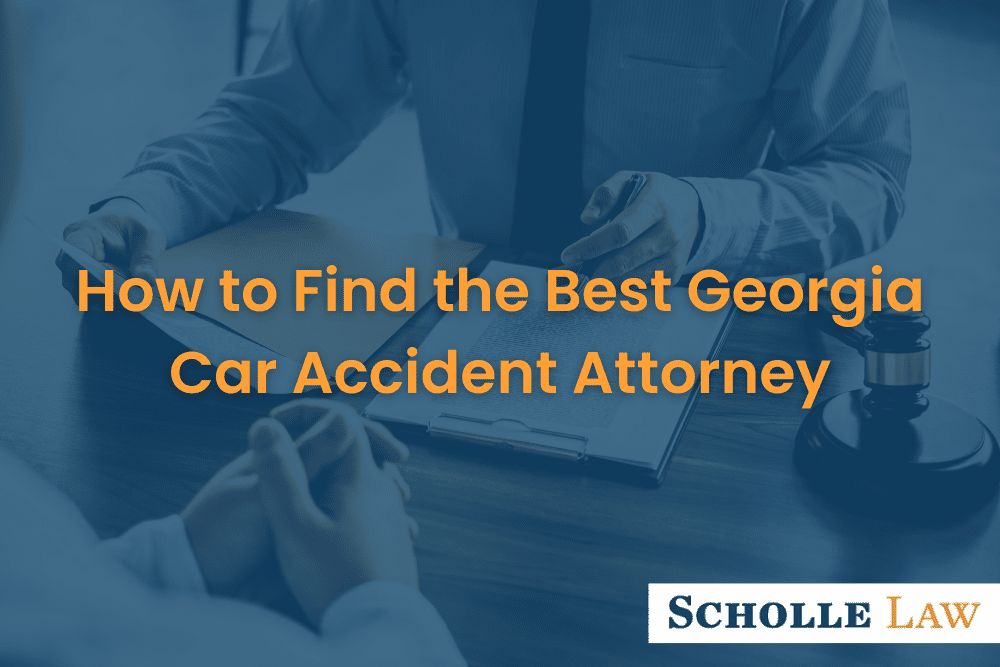 Best car accident lawyers near me tifton ga