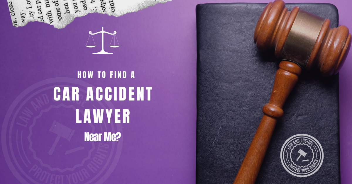 Car accident contingency lawyers near me