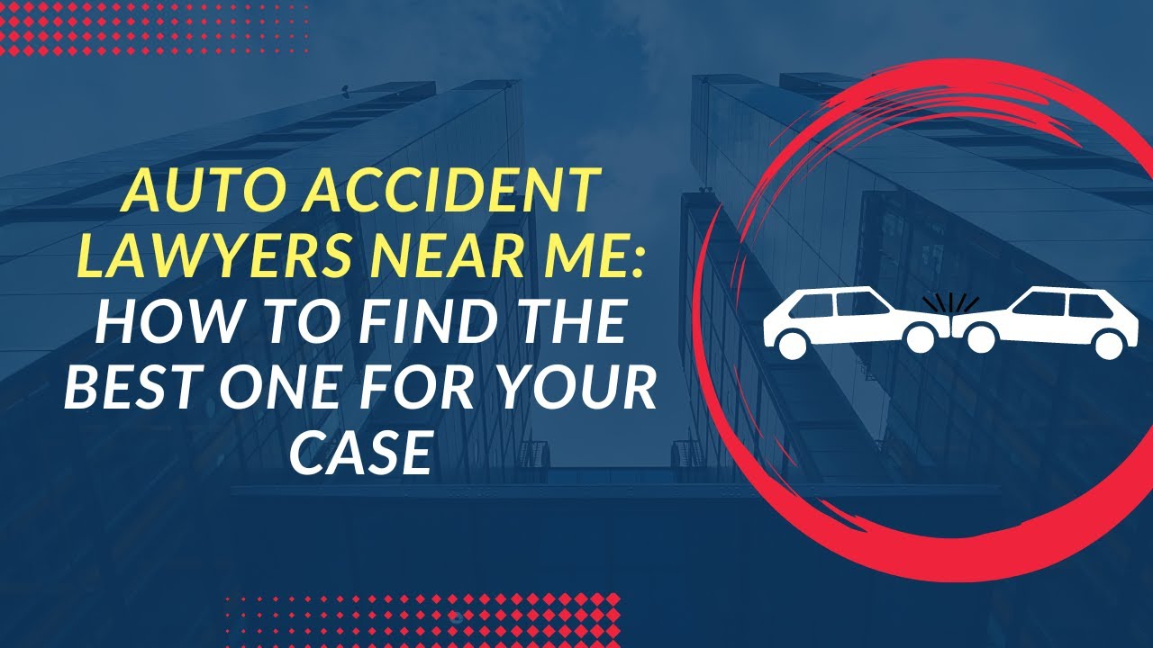 Ashland car accident lawyers near me