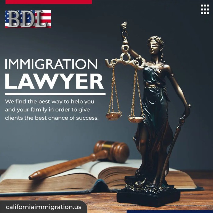 Immigration lawyer pasadena