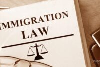 Immigration lawyer family