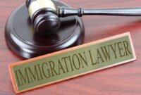 Immigration citizenship lawyer