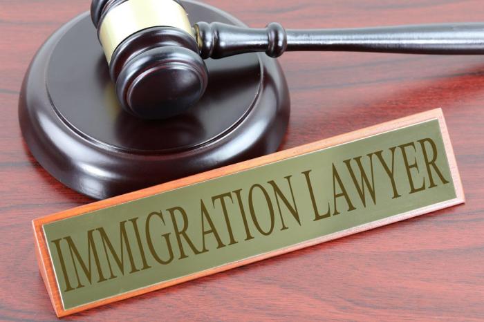 Immigration citizenship lawyer