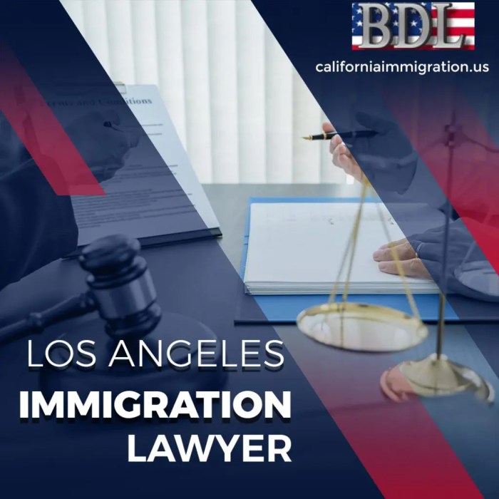 Immigration lawyer pasadena